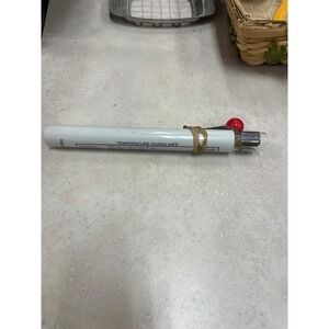 Vintage‎ ACU-RITE Classic Candy, Jelly & Deep Fry Thermometer
